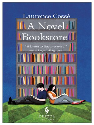 cover image of A Novel Bookstore